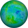 Arctic Ozone 2000-09-26